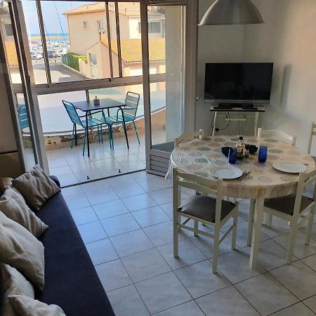 Le Corail Appartement Valras-Plage Buitenkant foto