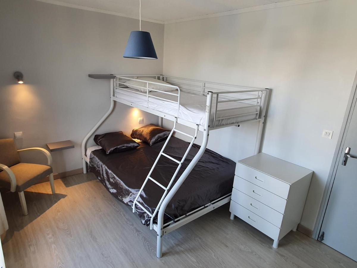 Le Corail Appartement Valras-Plage Buitenkant foto