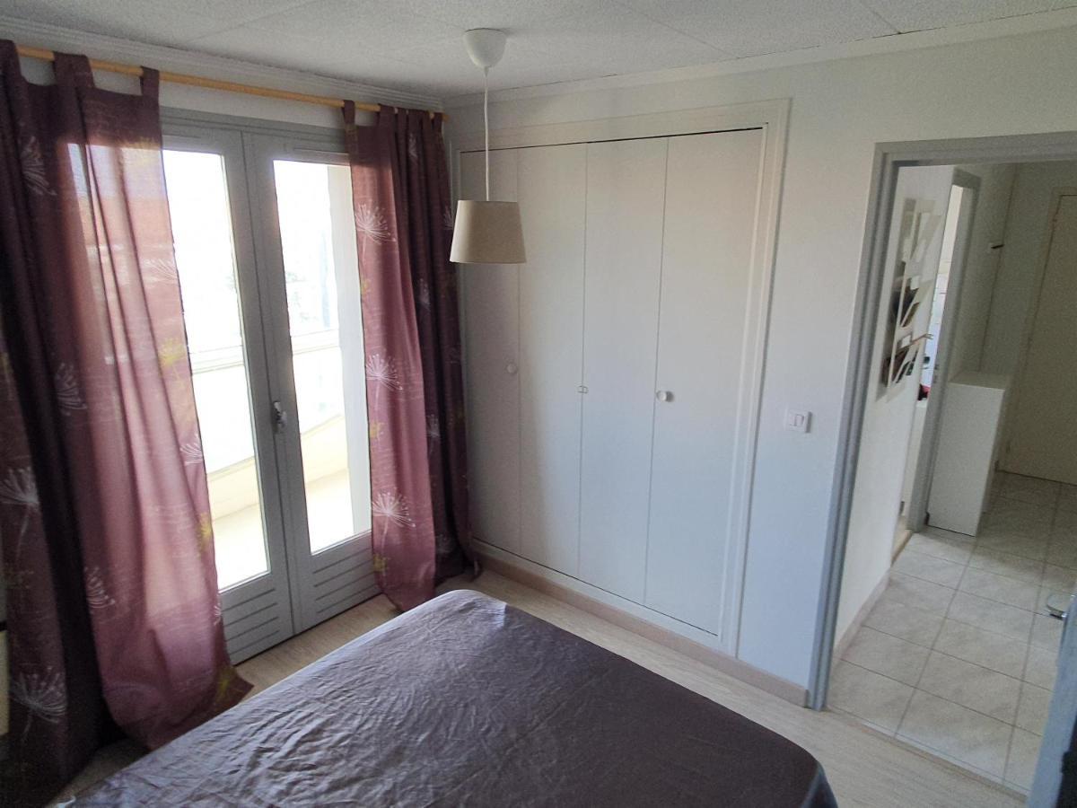 Le Corail Appartement Valras-Plage Buitenkant foto