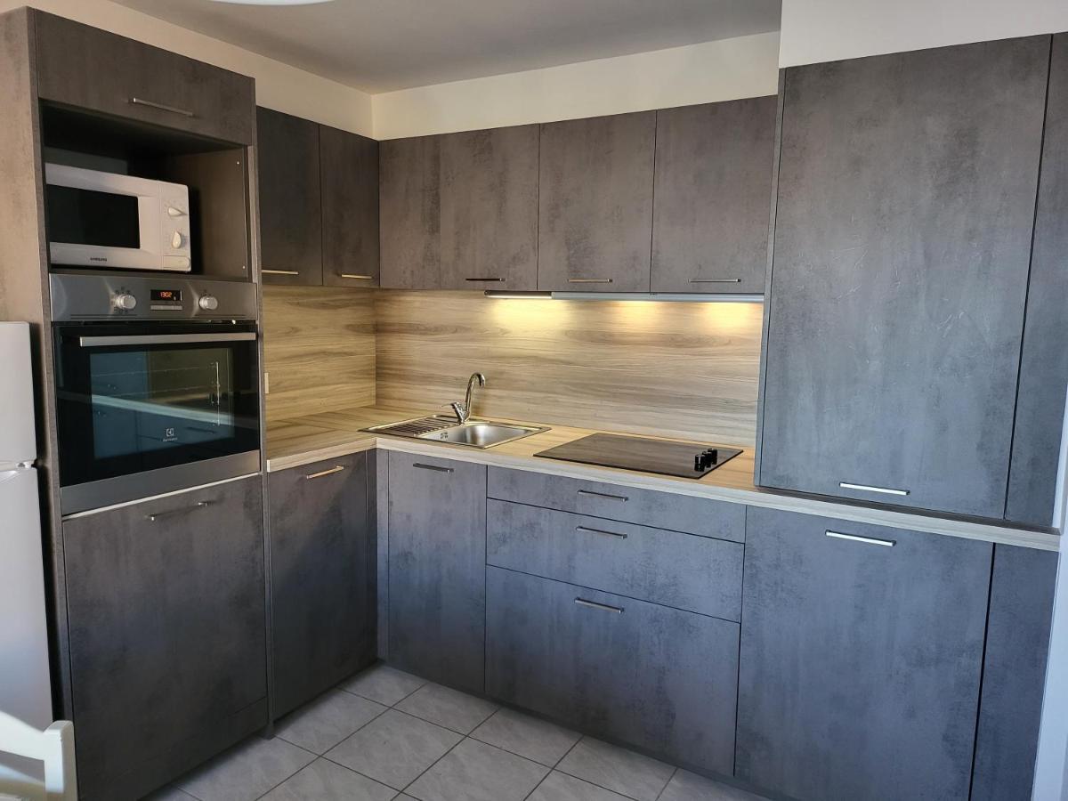 Le Corail Appartement Valras-Plage Buitenkant foto